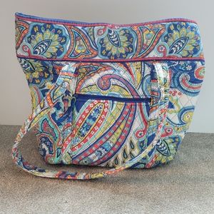 Large Vera Bradley Purse